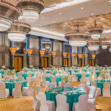 Le Meridien Qingdao West Coast Εξωτερικό φωτογραφία
