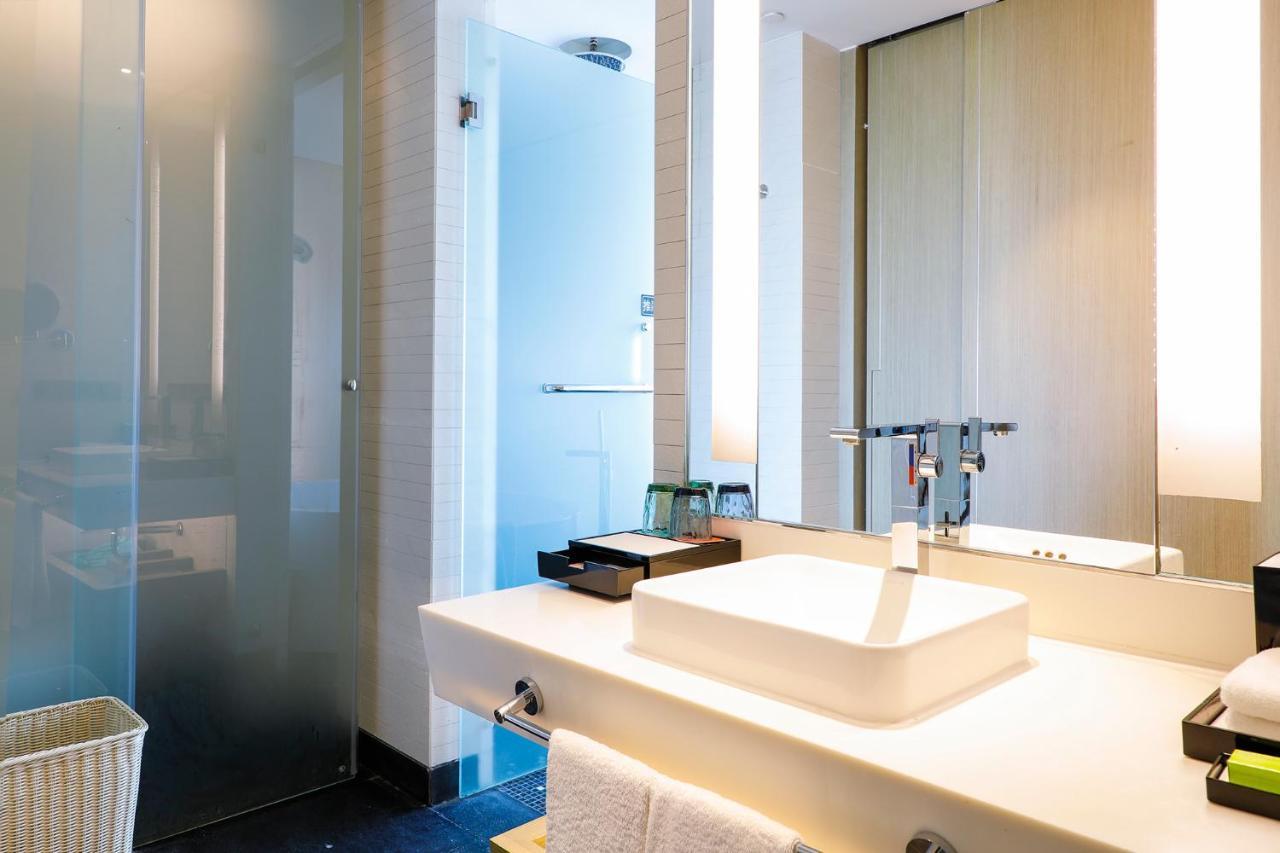 Le Meridien Qingdao West Coast Εξωτερικό φωτογραφία