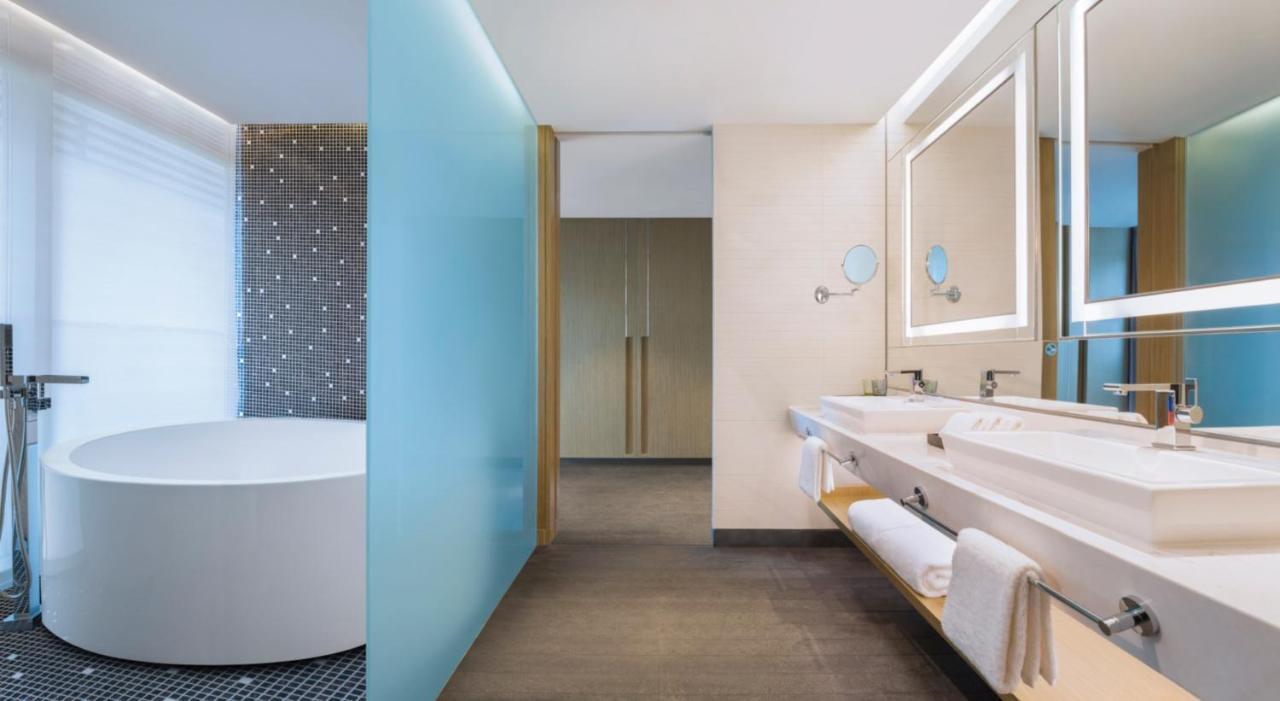 Le Meridien Qingdao West Coast Εξωτερικό φωτογραφία