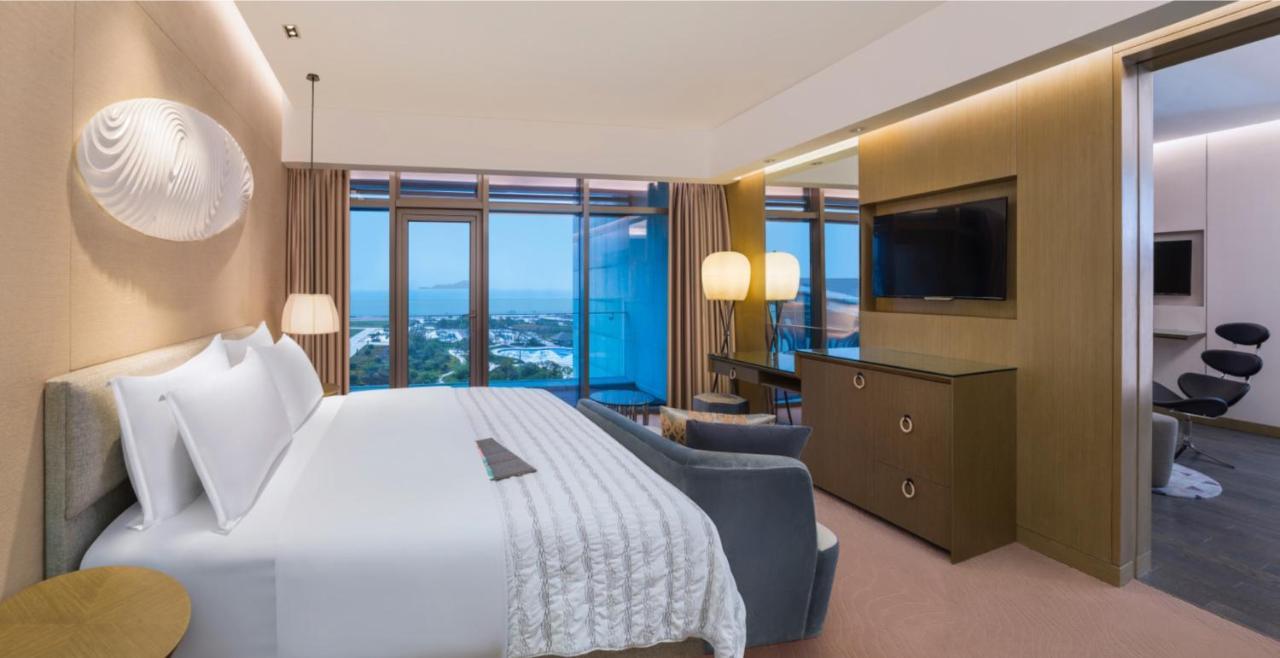 Le Meridien Qingdao West Coast Εξωτερικό φωτογραφία