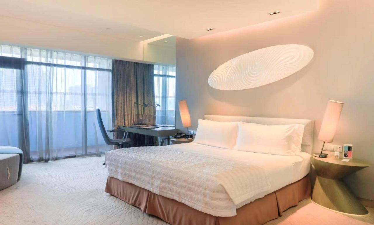Le Meridien Qingdao West Coast Εξωτερικό φωτογραφία