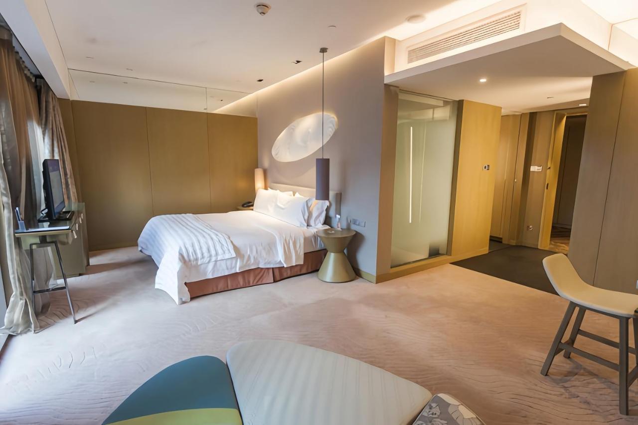 Le Meridien Qingdao West Coast Εξωτερικό φωτογραφία