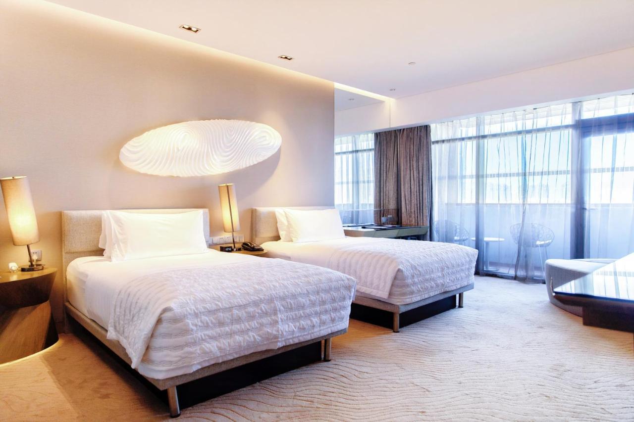 Le Meridien Qingdao West Coast Εξωτερικό φωτογραφία