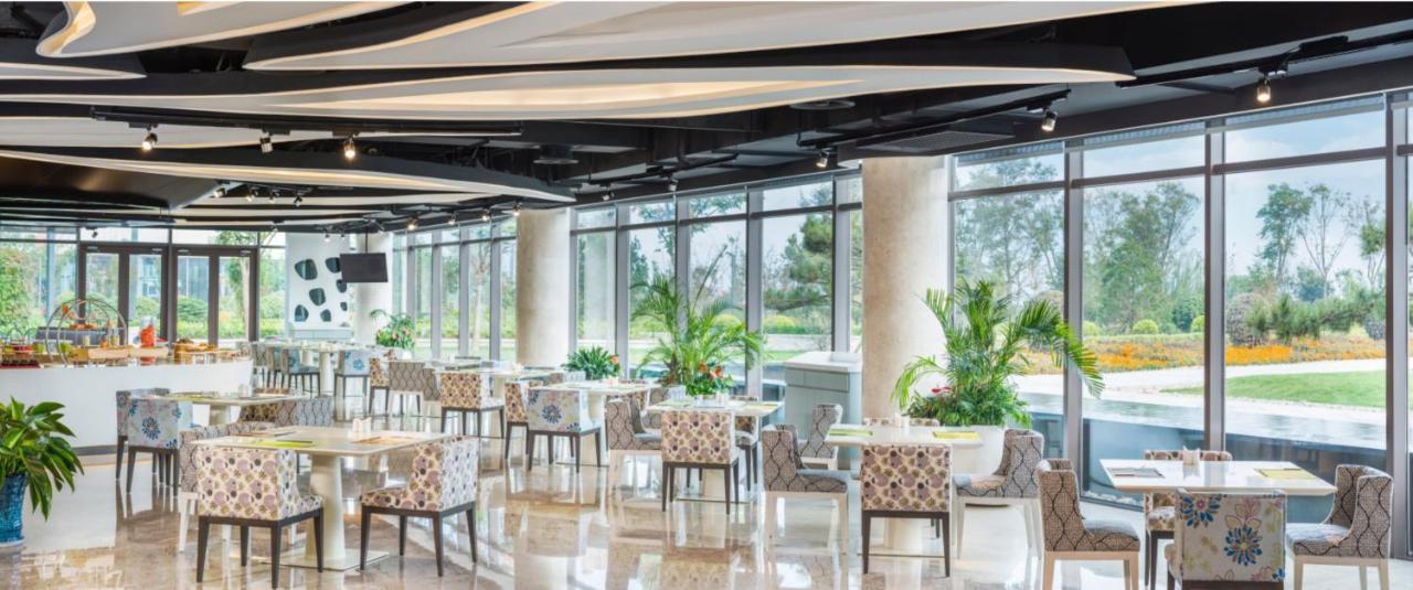 Le Meridien Qingdao West Coast Εξωτερικό φωτογραφία