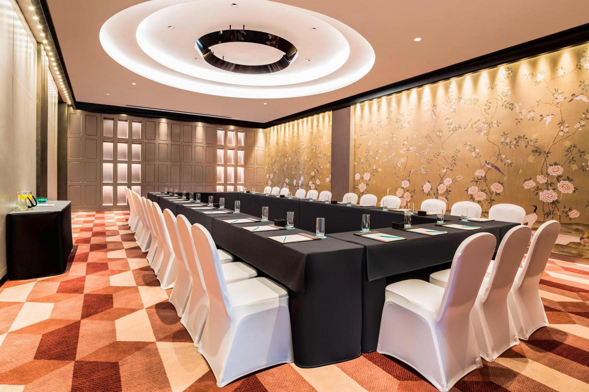 Le Meridien Qingdao West Coast Εξωτερικό φωτογραφία