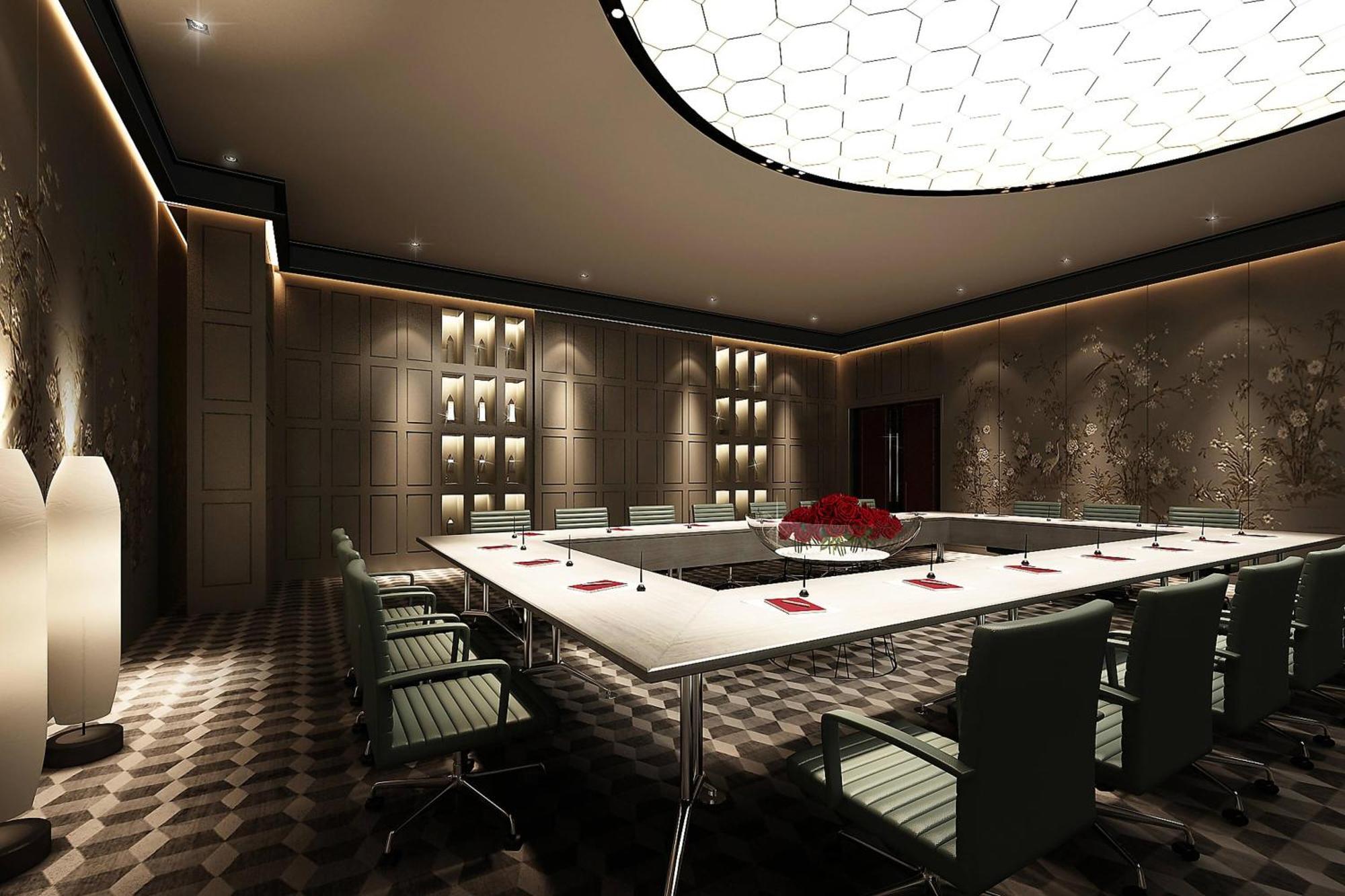 Le Meridien Qingdao West Coast Εξωτερικό φωτογραφία