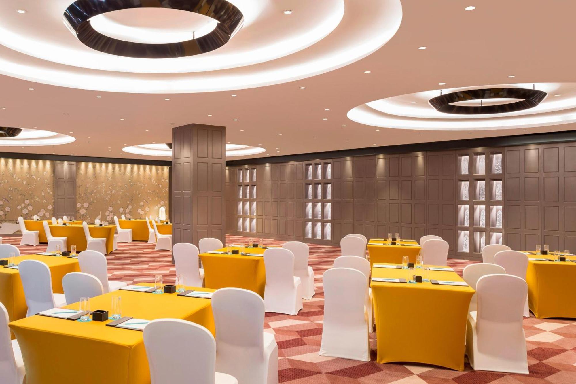 Le Meridien Qingdao West Coast Εξωτερικό φωτογραφία