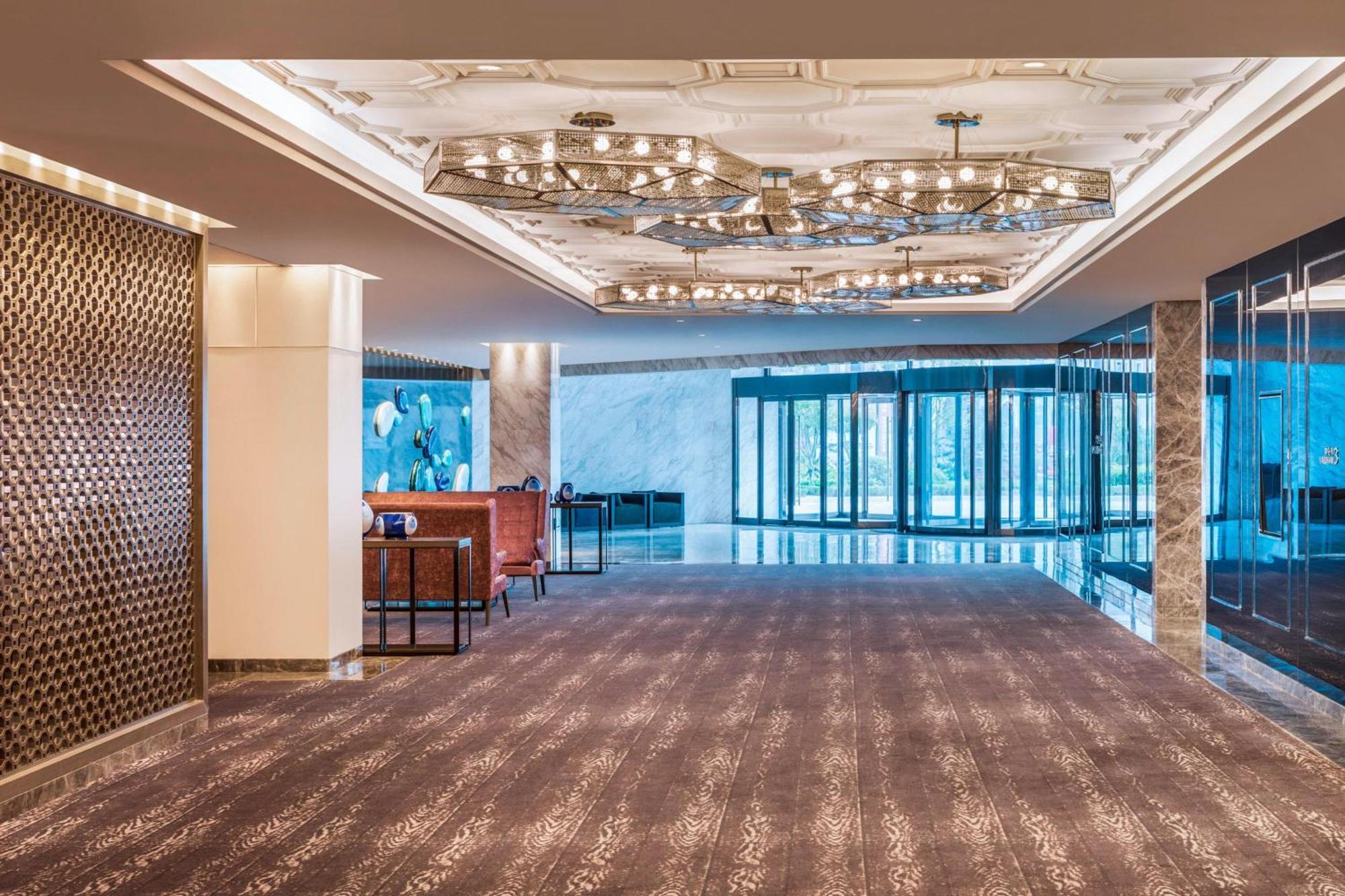 Le Meridien Qingdao West Coast Εξωτερικό φωτογραφία