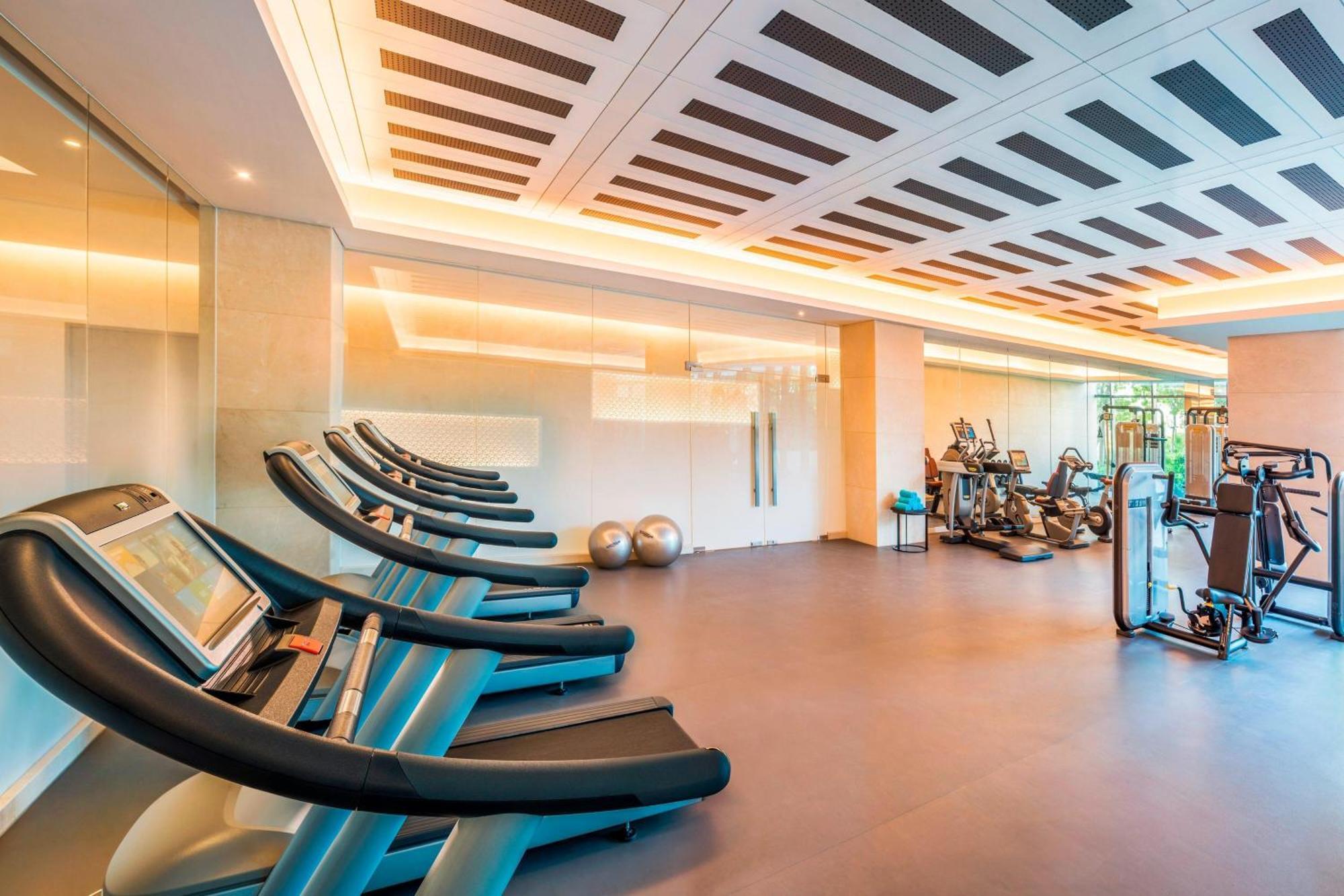 Le Meridien Qingdao West Coast Εξωτερικό φωτογραφία