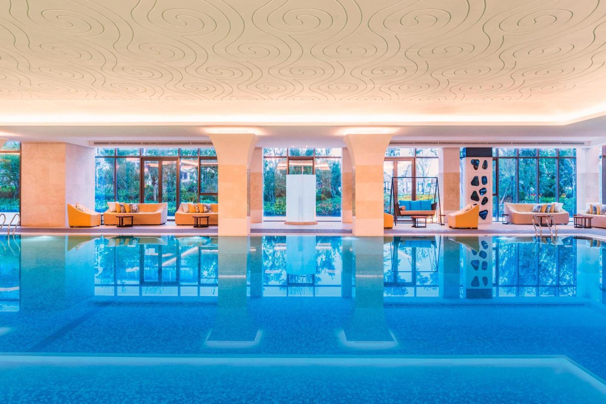 Le Meridien Qingdao West Coast Εξωτερικό φωτογραφία