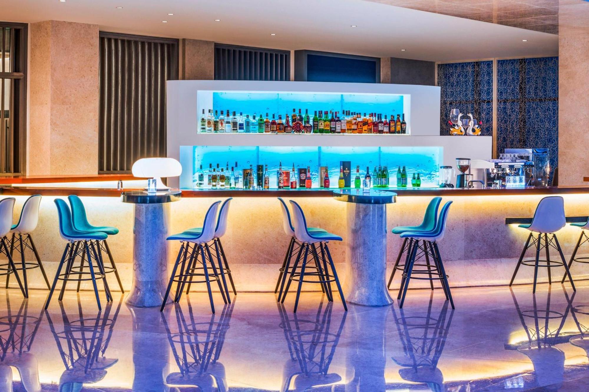 Le Meridien Qingdao West Coast Εξωτερικό φωτογραφία