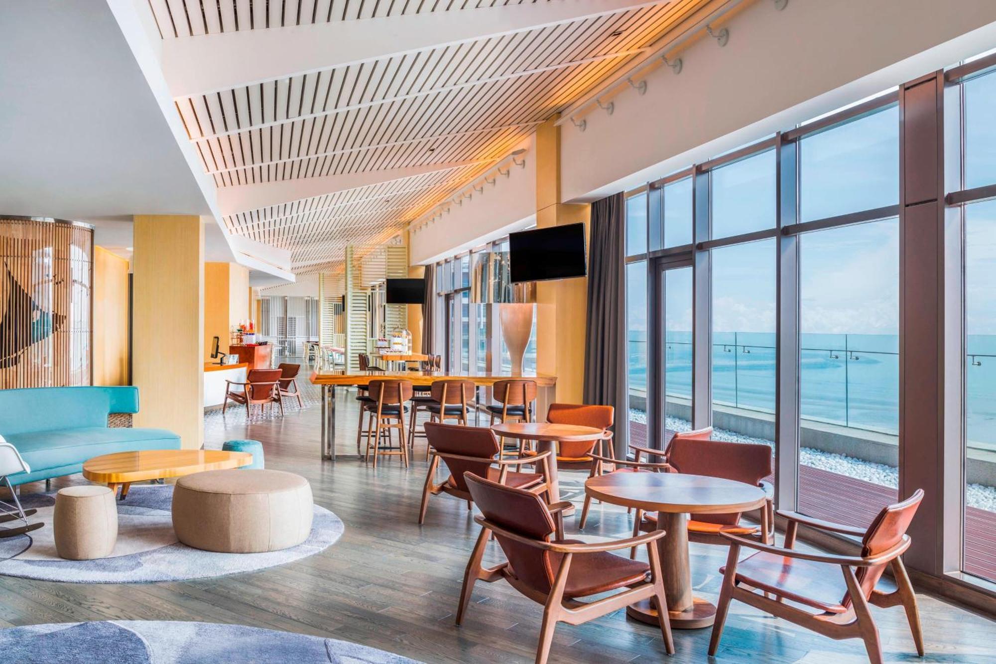 Le Meridien Qingdao West Coast Εξωτερικό φωτογραφία