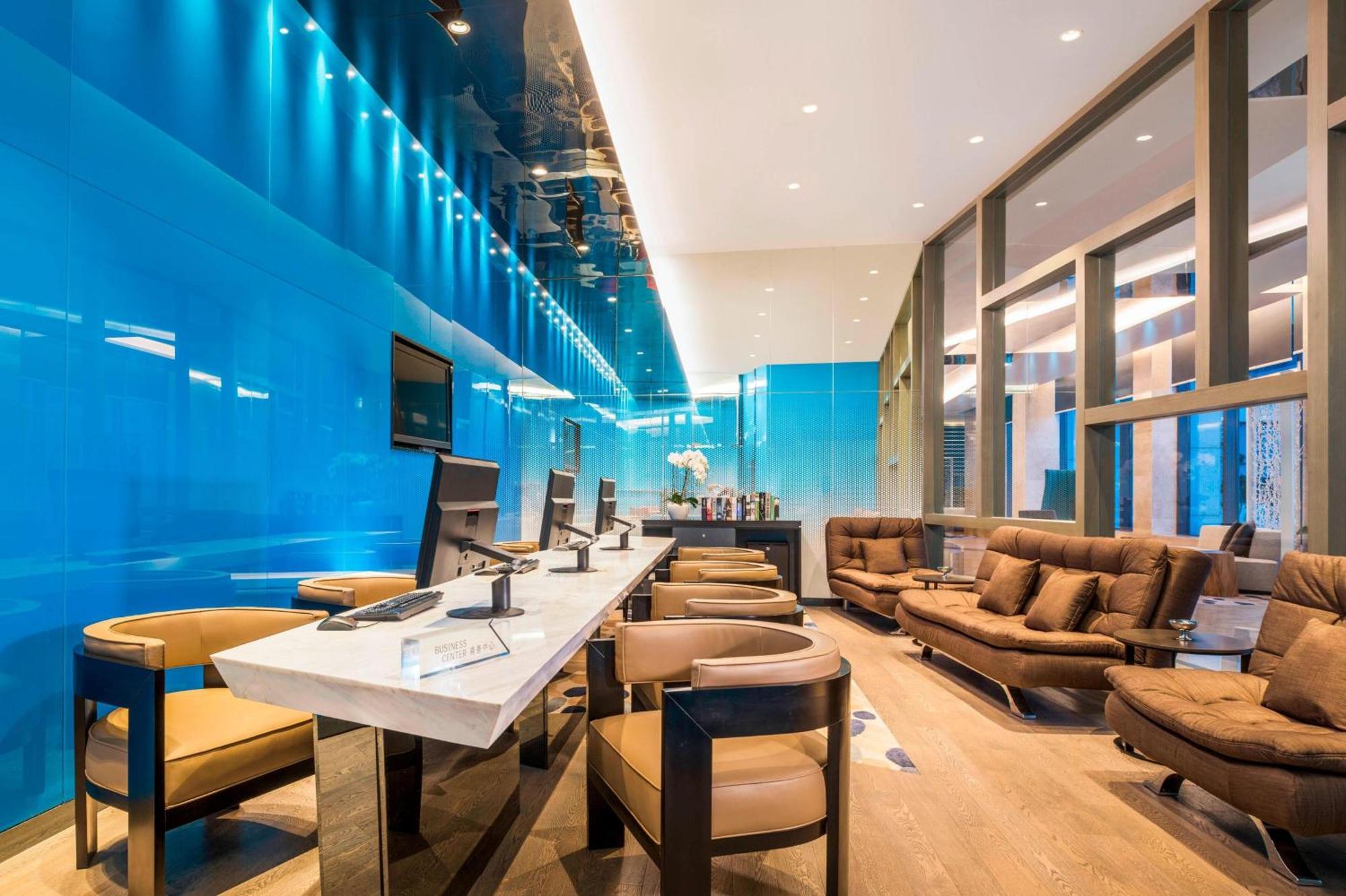 Le Meridien Qingdao West Coast Εξωτερικό φωτογραφία