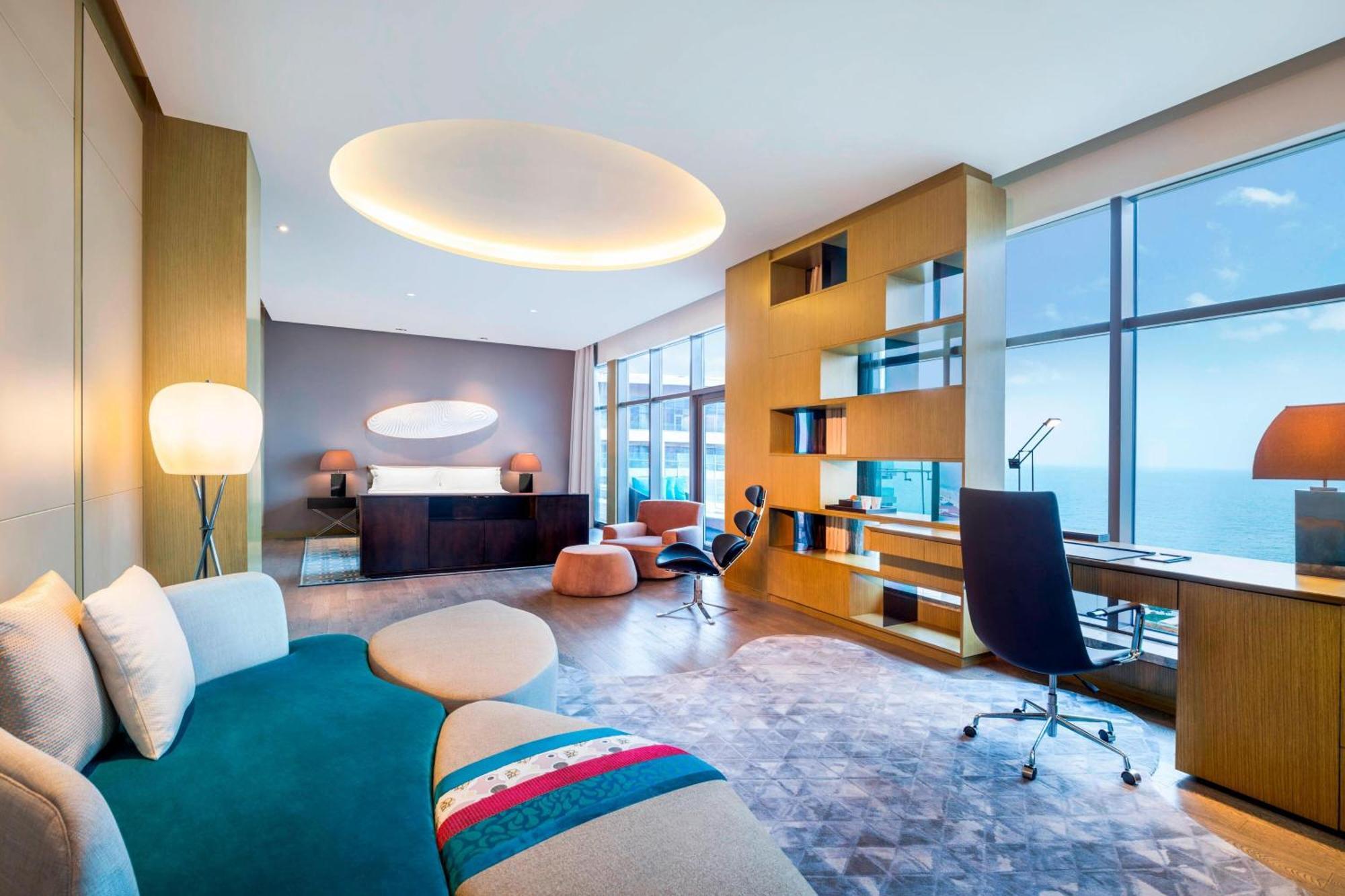 Le Meridien Qingdao West Coast Εξωτερικό φωτογραφία