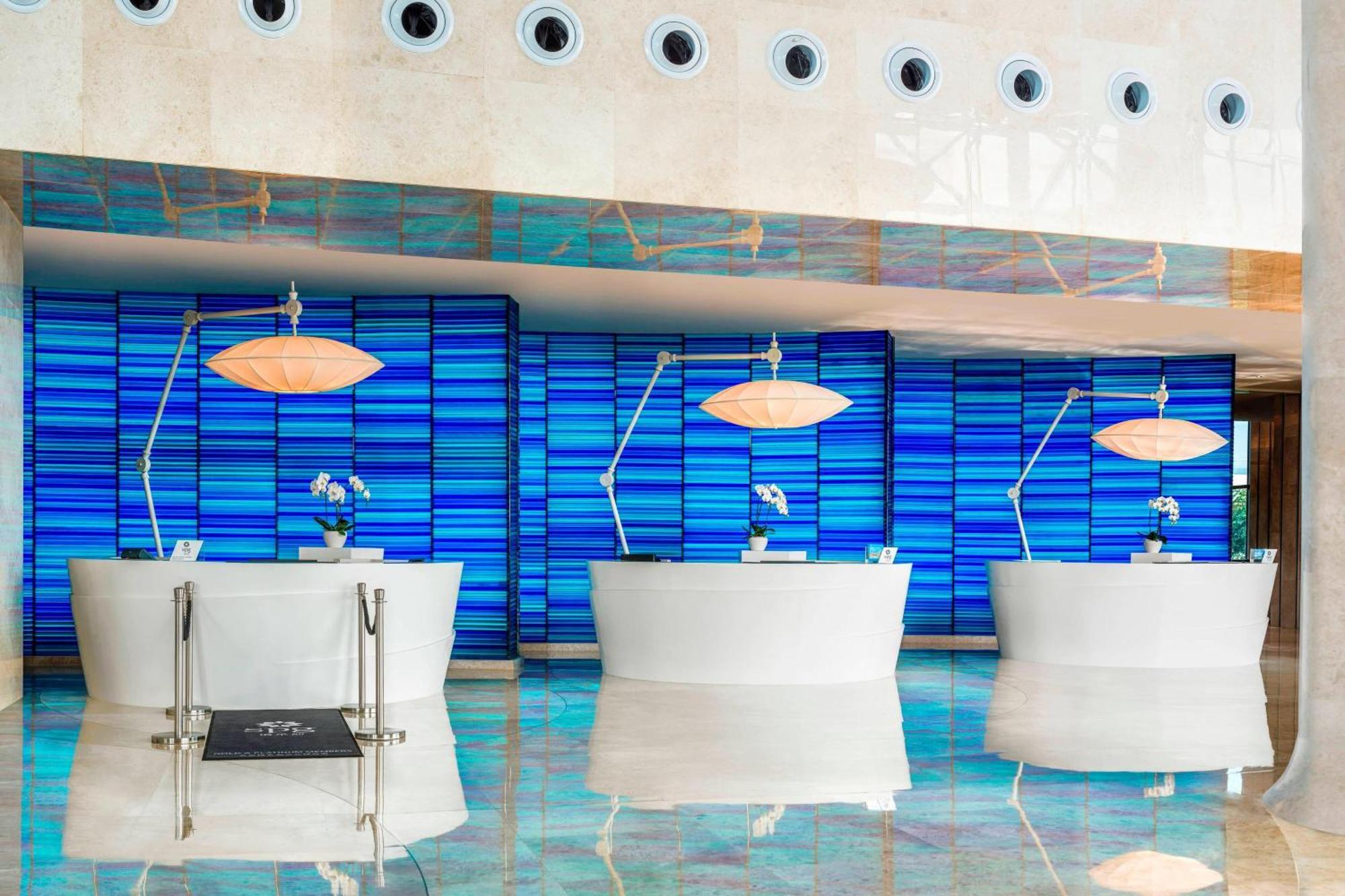 Le Meridien Qingdao West Coast Εξωτερικό φωτογραφία