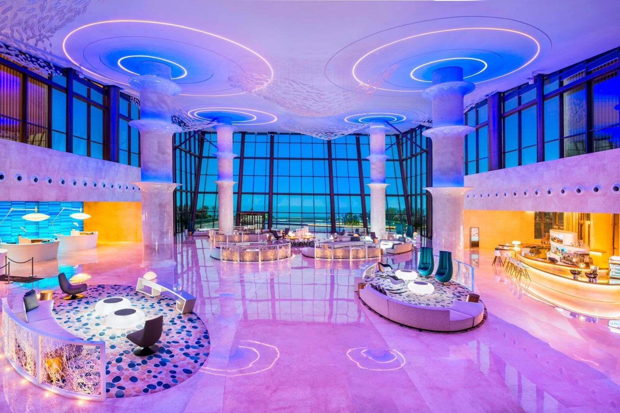 Le Meridien Qingdao West Coast Εξωτερικό φωτογραφία