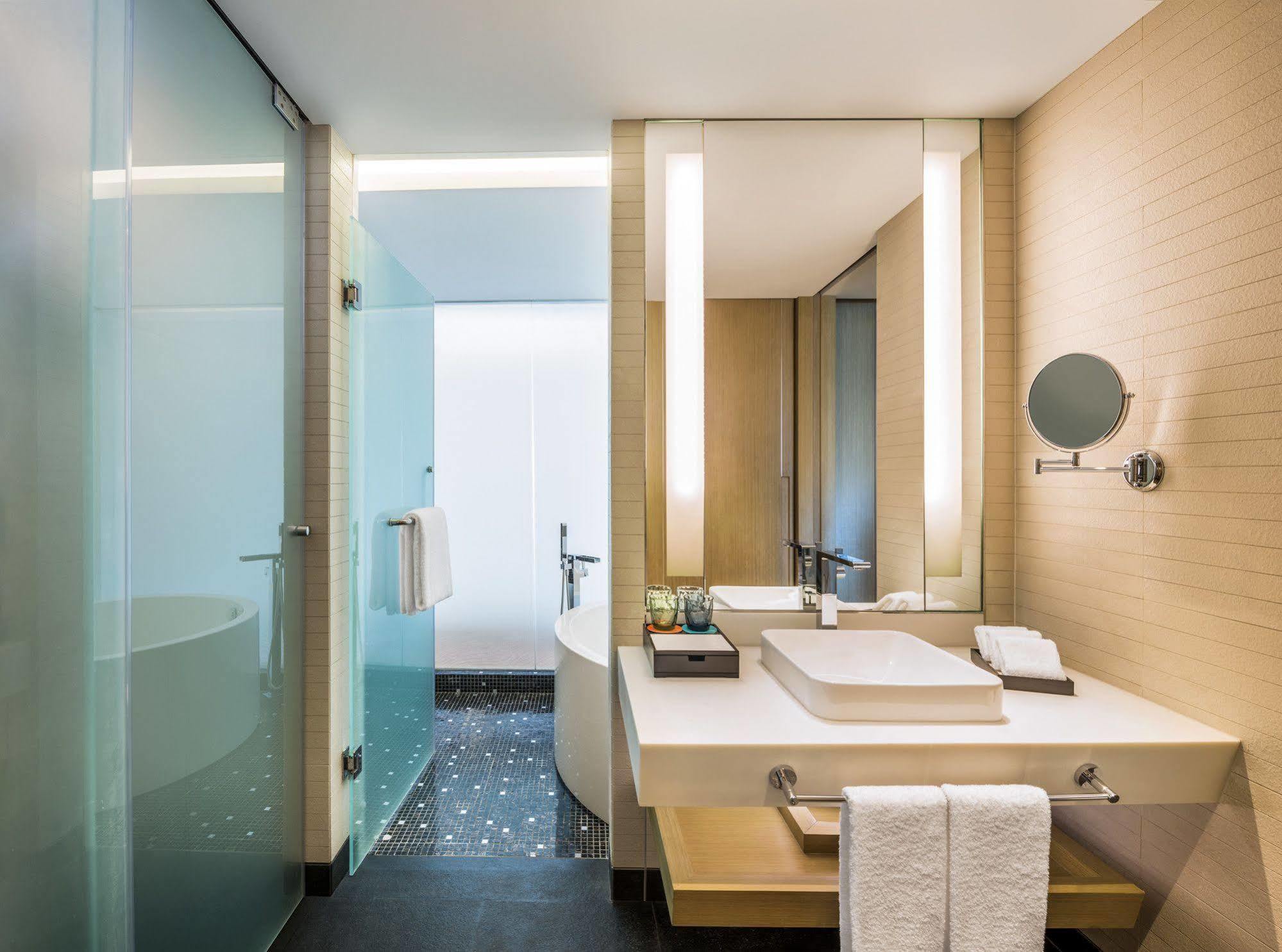 Le Meridien Qingdao West Coast Εξωτερικό φωτογραφία